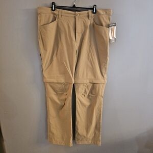 Eddie Bauer Convertible Tech Panta